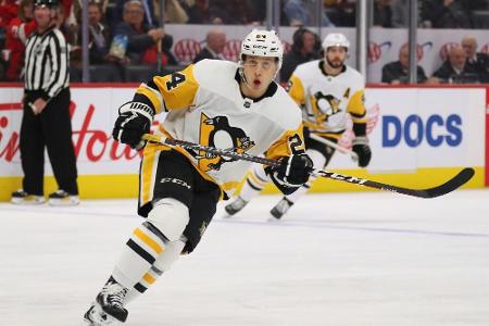 0:4-Pleite für Kahun und Pittsburgh 0:4-Pleite für Kahun und Pittsburgh