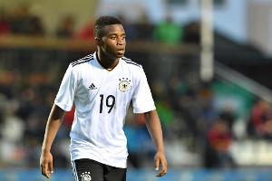 BVB-Supertalent Moukoko vor Debüt für deutsches U19-Nationalteam