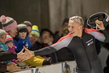 Bob-WM: Deutsches Trio jagt Humphries - schwere Stürze in Altenberg Bob-WM: Deutsches Trio jagt Humphries - schwere Stürze in Altenberg