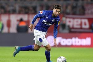 Schalker Serdar mit Sprunggelenksprellung