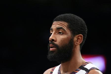 NBA: Saison-Aus für verletzten Superstar Irving NBA: Saison-Aus für verletzten Superstar Irving