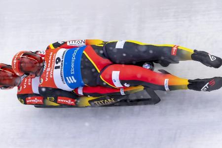 Sicherheitsbedenken: Deutsche Doppelsitzer und Loch boykottieren Heimweltcup in Winterberg Sicherheitsbedenken: Deutsche Doppelsitzer und Loch boykottieren Heimweltcup in Winterberg