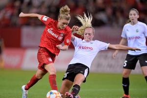 Nationalspielerin Dallmann verlängert vorzeitig beim FC Bayern