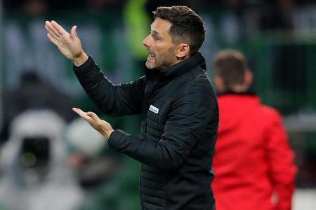 Kein Sieg in Wiesbaden: Nächster Dämpfer für Fürth Kein Sieg in Wiesbaden: Nächster Dämpfer für Fürth
