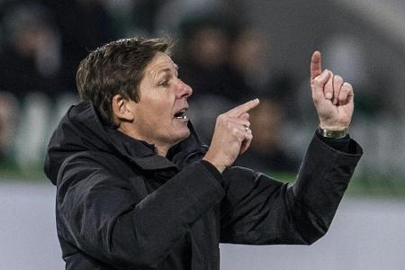 Glasner optimistisch: Glasner optimistisch: