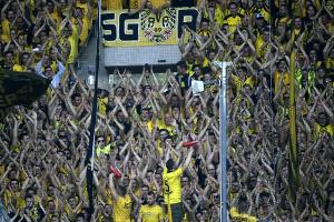 Offiziell: Zwei Jahre Hoffenheim-Verbot für BVB-Fans nach Hopp-Schmähungen
