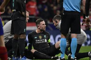 Liverpool drei Wochen ohne Kapitän Henderson