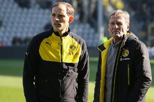 Watzke ohne Emotionen: "Es kommt nicht Klopp zurück"