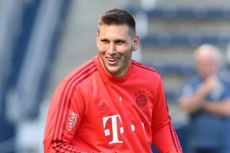 Süle nimmt nach Kreuzbandriss Lauftraining auf: Süle nimmt nach Kreuzbandriss Lauftraining auf: