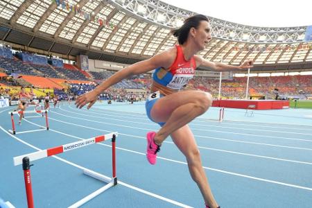 Leichtathletik: Doping-Anklagen gegen Olympiasieger Silnow und Antjuch Leichtathletik: Doping-Anklagen gegen Olympiasieger Silnow und Antjuch