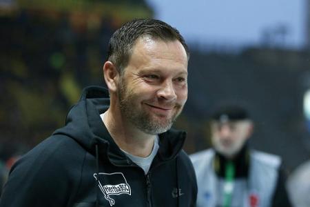 Dardai kehrt als Trainer in Herthas Jugendbereich zurück Dardai kehrt als Trainer in Herthas Jugendbereich zurück