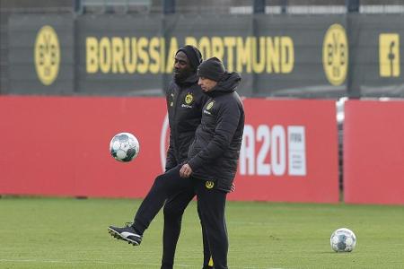 Ausnahmeregelung: Fußball-Profis in NRW dürfen wieder trainieren Ausnahmeregelung: Fußball-Profis in NRW dürfen wieder trainieren