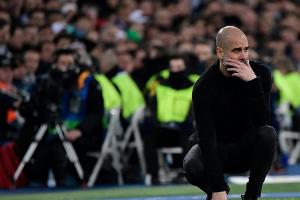 Guardiola mahnt und scherzt: "Werden fetter aus der Krise kommen"