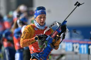 Biathlon-WM: Frauenstaffel holt Silber