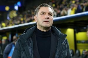 Zorc verurteilt Schmähungen: "Unerträglich und inakzeptabel"