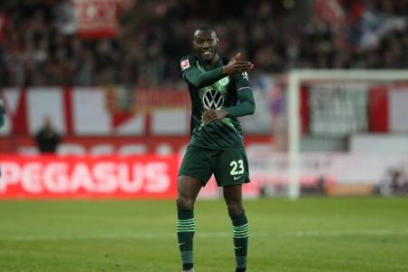 Wolfsburg weiter ohne Guilavogui - Roussillon wieder eine Option Wolfsburg weiter ohne Guilavogui - Roussillon wieder eine Option