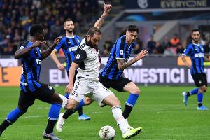Nach Absage: Spitzenspiel Juventus gegen Inter am Sonntag