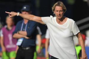 Algarve Cup: Voss-Tecklenburg kündigt Rotation für Norwegen-Spiel an