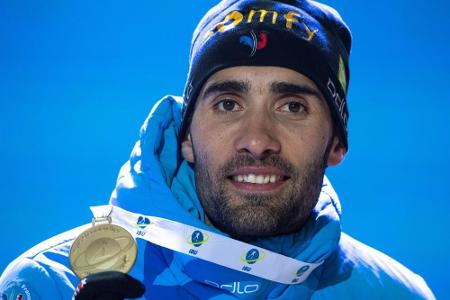 Biathlon: Martin Fourcade beendet grandiose Karriere Biathlon: Martin Fourcade beendet grandiose Karriere