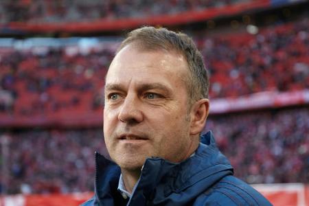 Flick: FC Bayern vor Flick: FC Bayern vor