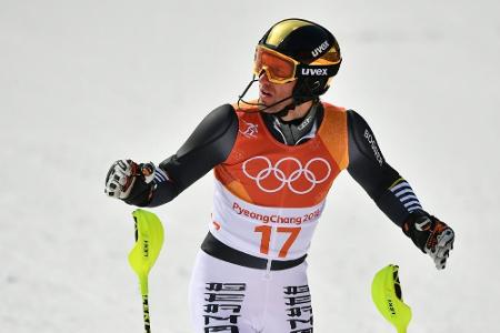 Skirennläufer Dopfer beendet seine Karriere Skirennläufer Dopfer beendet seine Karriere