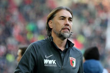 FC Augsburg will in München FC Augsburg will in München