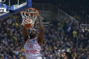 Sieg im BBL-Frankenderby: Bamberg schlägt Würzburg