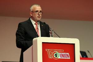 Fan-Protest: Union-Präsident Zingler kritisiert DFB