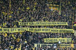 Ultras kündigen an: "Werden Abbrüche in Kauf nehmen"