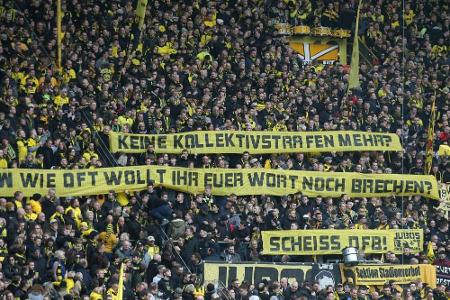 Ultras kündigen an: Ultras kündigen an:
