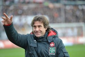 Der Torwart-Tarzan vom Betzenberg: Gerry Ehrmann wird 60