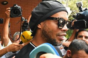 Ronaldinho entkommt Anklage wegen gefälschten Passes