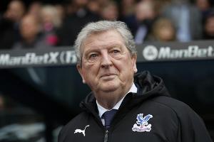 Hodgson verlängert bei Crystal Palace