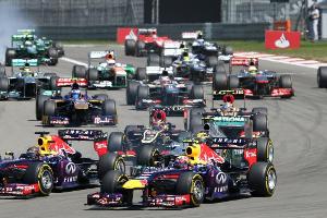 Coronakrise: Formel 1 sagt drei weitere Rennen ab