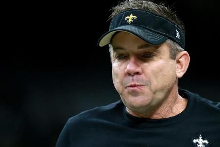 Erster Coronafall in der NFL: Saints-Trainer Payton positiv getestet Erster Coronafall in der NFL: Saints-Trainer Payton positiv getestet