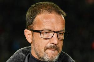 Coronafall bei der Eintracht - komplette Mannschaft wird getestet