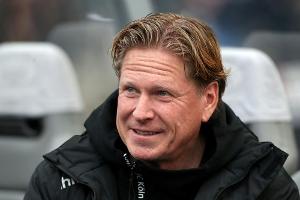 Kölner Trainer Gisdol: Coronakrise "macht Sorgen"