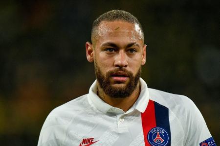Neymar weist Verdacht des Quarantäne-Verstoßes zurück Neymar weist Verdacht des Quarantäne-Verstoßes zurück