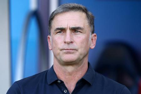 Mit Kuntz und Co.: DFB-Trainer geben Video-Sprechstunde für Amateure Mit Kuntz und Co.: DFB-Trainer geben Video-Sprechstunde für Amateure