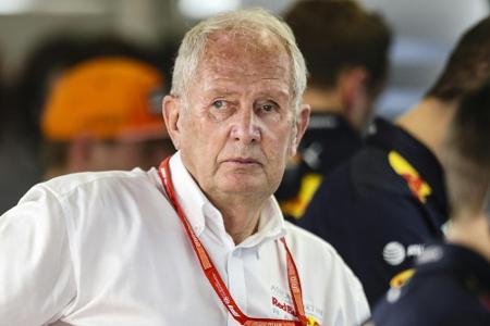 Formel 1: Marko bestätigt Pläne für Formel 1: Marko bestätigt Pläne für
