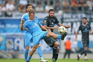 Chemnitzer FC zeigt Kurzarbeit an