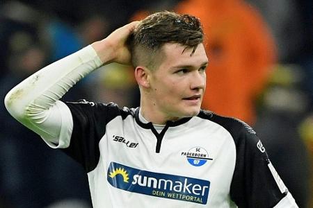 Erster infizierter Bundesliga-Profi Kilian warnt: Erster infizierter Bundesliga-Profi Kilian warnt: