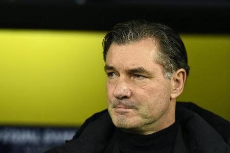 Zorc angesichts der Coronakrise: Zorc angesichts der Coronakrise: