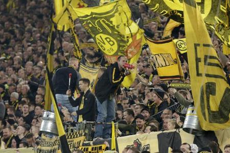 BVB-Fans spenden mehr als 70.000 Euro für Gastronomie BVB-Fans spenden mehr als 70.000 Euro für Gastronomie
