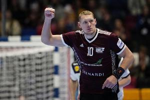 Füchse Berlin holen deutschen EM-Schreck Kristopans