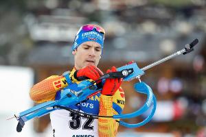 Biathlon: EM ohne Schempp, aber mit Lesser