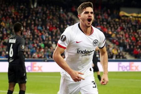 Coronavirus: UEFA will kurzfristig über Frankfurt-Spiel in Basel entscheiden Coronavirus: UEFA will kurzfristig über Frankfurt-Spiel in Basel entscheiden