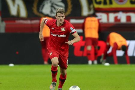 Leverkusen weiter ohne Lars Bender Leverkusen weiter ohne Lars Bender