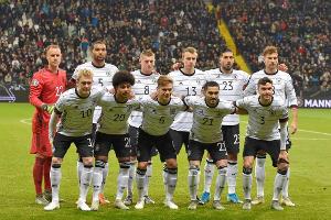 Nations League: DFB-Team trifft auf Spanien, Schweiz und Ukraine