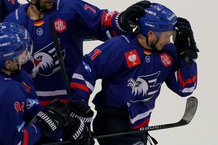 Eishockey: Möser wechselt von Mannheim nach Wolfsburg Eishockey: Möser wechselt von Mannheim nach Wolfsburg